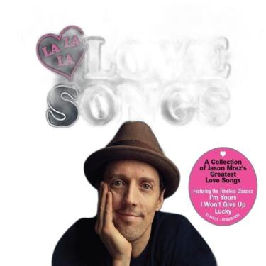 Imagem de Cd Jason Mraz - Lalalalovesongs