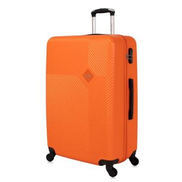 Imagem de Mala de viagem Grande Zug 4 Rodas Swiss Move Laranja