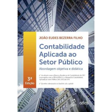 Imagem de Contabilidade Aplicada Setor Publ.- Abordagem Obje