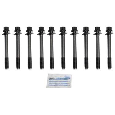 Imagem de Conjunto de parafusos de cabeça cilíndrica Beck Arnley 016-1049