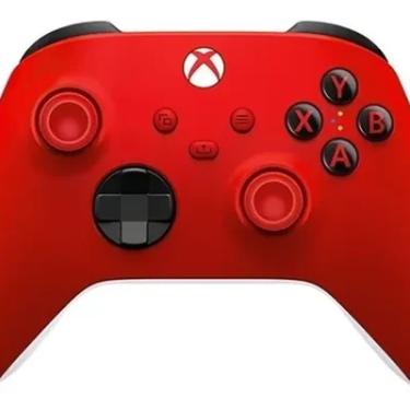 Imagem de Controle  Xbox Series Multi, Red - Microsoft.