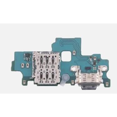 Imagem de Substituição da placa do carregador do conector da base de carregamento para Samsung Galaxy A36 5G SM-A366U