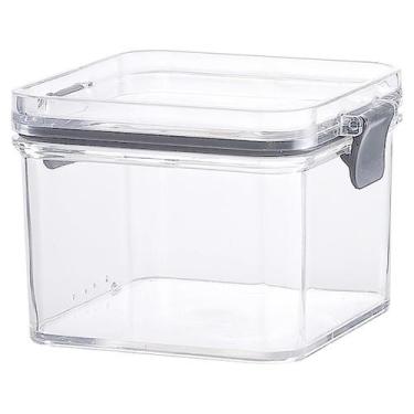 Imagem de Pote Hermético Quadrado Lock Coza 400 ml