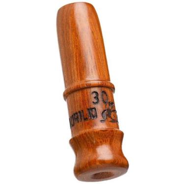 Imagem de Pio 30 em Madeira Jatobá - Ave Chorão ou relógio - Tipo canudo - Por E