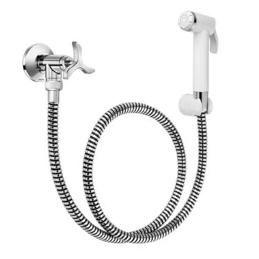 Imagem de Ducha Higiênica Com Registro E Gatilho Nova Pertutti - Docol