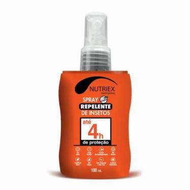 Imagem de Repelente nutriex ate 04h 100ml