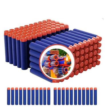 Imagem de Brinquedo Refil Espuma Flexível Compatível Nerf Elite Infantil - Arts