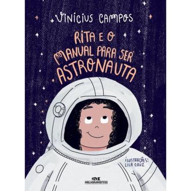 Imagem de Rita e o Manual Para Ser Astronauta