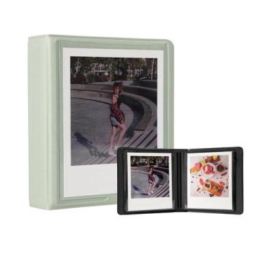 Imagem de Álbum de fotos iFreak para Fujifilm Instax Wide Square Mint Green