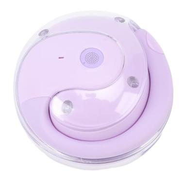 Imagem de GLOGLOW Outros Aparelhos Domésticos 144 Idiomas Tradução on -line Tradutor de Idiomas Portátil Os Fones de Ouvido Práticos 5.4 Wireless Over Earbuds Com App for Travel Music Chamadas (Violeta)