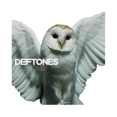 Imagem de Pôster Da Banda Deftones Em Tela, Pintura Do Álbum around the Fur Satu