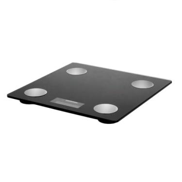 Imagem de BALANCA DIGITAL P/BANHEIRO C/BLUETOOTH DE USO DOM. ATE 180KG