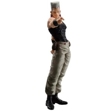 Imagem de Ichibansho - JoJo's Bizarre Adventure: Stardust Crusaders - Jean Pierre Polnareff (Stardust Crusaders +) Estátua colecionável Masterlise