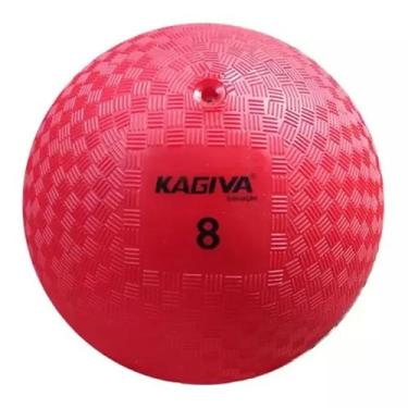 Imagem de Bola De Borracha De Iniciação Kagiva T08 Infantil Unisex - Ref 6314/63