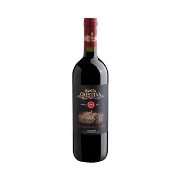 Imagem de Vinho Tinto Santa Cristina Fattoria Le Maestrelle IGT Toscana
