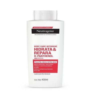 Imagem de Hidratante Corporal Neutrogena Body Care Intensive Hidrata & Repara 400ml