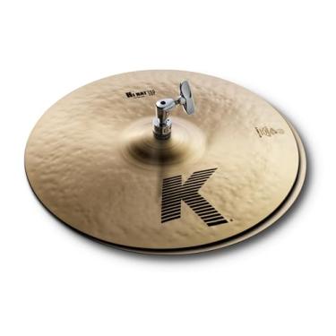 Imagem de PRATO HI-HATS 14 K SERIES K0823 ZILDJIAN