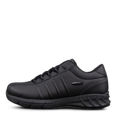 Imagem de Lugz Tênis feminino Grapple antiderrapante para trabalho, preto, Preto, 40