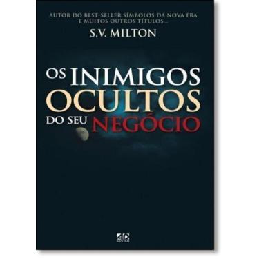 Imagem de Inimigos Ocultos do Seu Negócio, Os - AD SANTOS, 3
