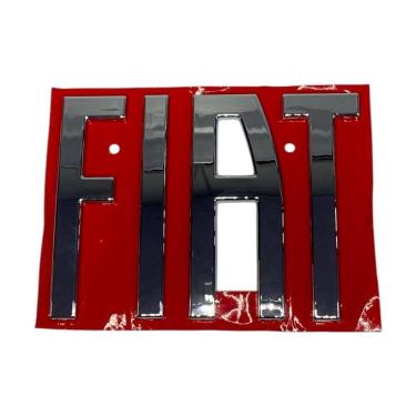 Imagem de Emblema Adesivo Da Tampa Traseira Fiat Strada