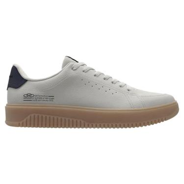 Imagem de Tênis Olympikus Eros Unissex - Bege 38-Masculino