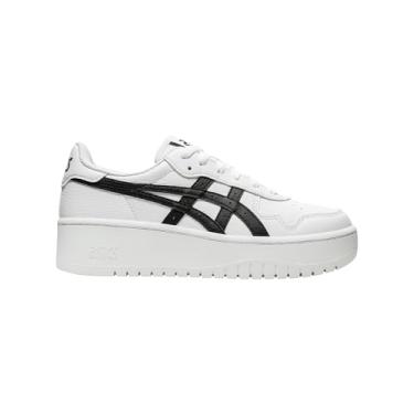 Imagem de ASICS Tênis feminino, Branco e preto, 34