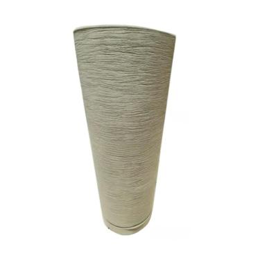 Imagem de Vaso de Planta Decorativo em Polietileno Vasos para Plantas Grandes Coluna Luxo Moderno Casa e Jardim(1,bege grafiato)