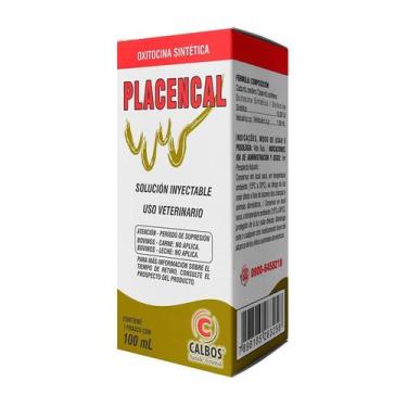 Imagem de Placencal oxitocina inj.100ml calb