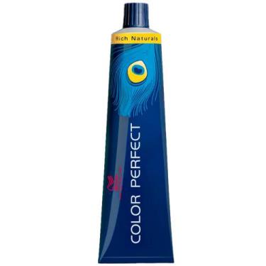 Imagem de Tintura Creme Color Perfect Castanho Claro Dourado 5/3