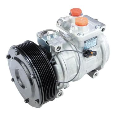 Imagem de Compressor De Ar Denso 10Pa17 8Pk 12V   