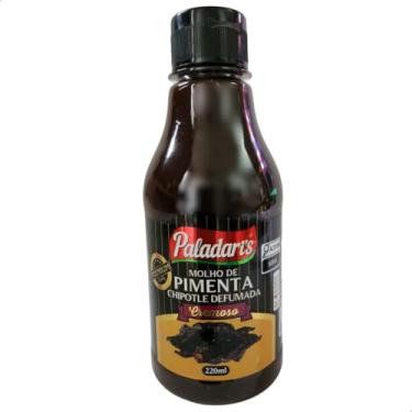 Imagem de Molho de Pimenta Cremosa com Chipotle Premium, 220ml, Sem Glúten