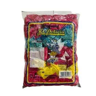 Imagem de Arrozinho (Coco de Rato) Ki-Delícia 150g C/50 Unidades de 3g