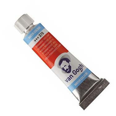 Imagem de Aquarela em Tubo Talens Van Gogh 010 ml Vermelho Permanente Claro 2001 370