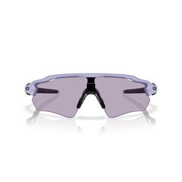Imagem de Óculos de Sol Oakley Radar Ev Path 0OO9208 9208F7 Tam 38 / Roxo Claro - Lentes Prizm Slate