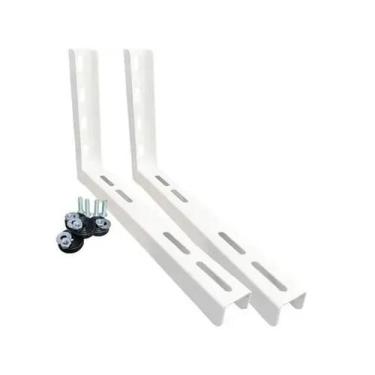 Imagem de SUPORTE CONDENSADORA DE AR-CONDICIONADO 7.000 A 18.000 450mm - Alado