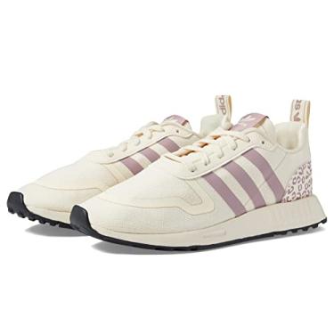 Imagem de adidas Originals Tênis feminino Multix, Ecru Tint/Magic Mauve/Core Black, 38