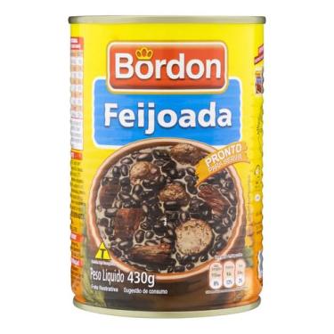Imagem de FEIJOADA BORDON LT 430g