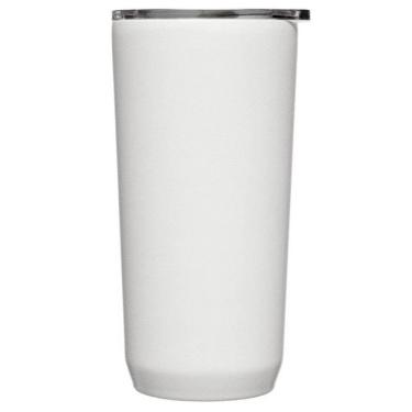 Imagem de Copo Térmico Em Aço Inoxidável Thumbler Camelbak - Branco