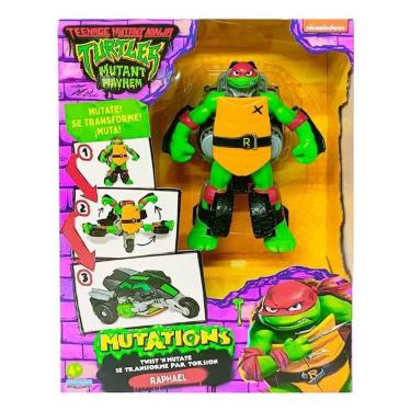 Imagem de Moto Mutante Raphael As Tartarugas Ninja Sunny 3755A