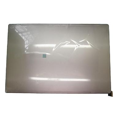 Imagem de Capa traseira LCD para notebook Samsung NP730XBV 730XBV capa traseira prata nova