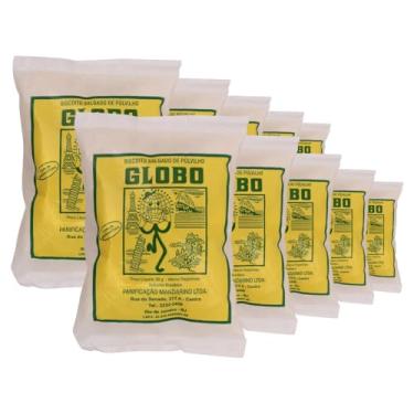 Imagem de Biscoito Globo Rio de Janeiro, Salgado, 10 Pacotes 30g