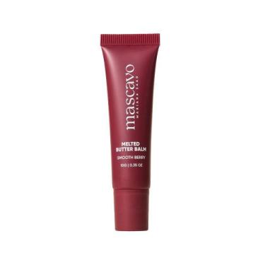Imagem de Mascavo Melted Butter Lip Balm Smooth Berry 10g