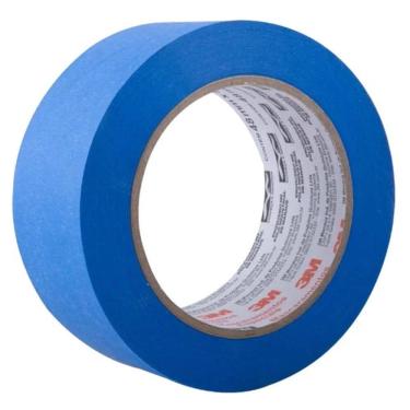 Imagem de Fita Crepe Blue Tape Profissional 3M 48MM X 50M SCOTCH 2090-EP