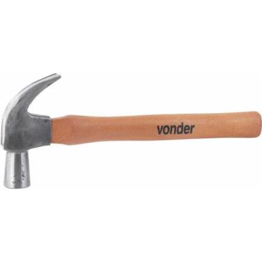 Imagem de Martelo Unha 29mm Polido Vonder