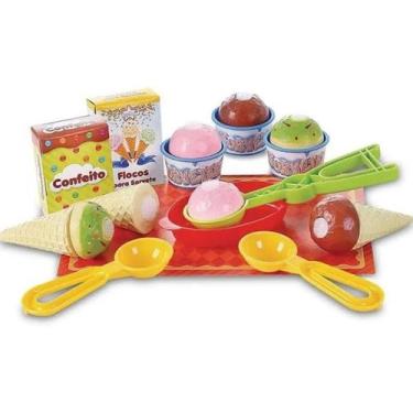 Imagem de Crec crec sorveteria - big star 344ccs