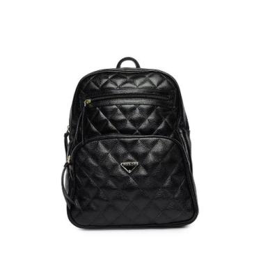 Imagem de Mochila feminina em couro - di marlys,