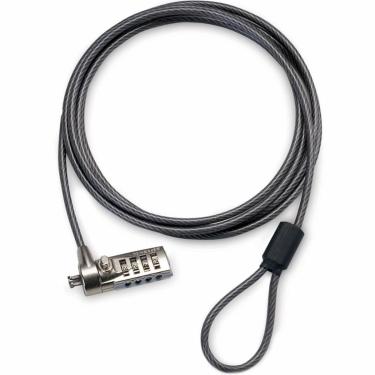 Imagem de Cadeado Trava Notebook Segredo 1,8 Metros C3Tech Cs-20