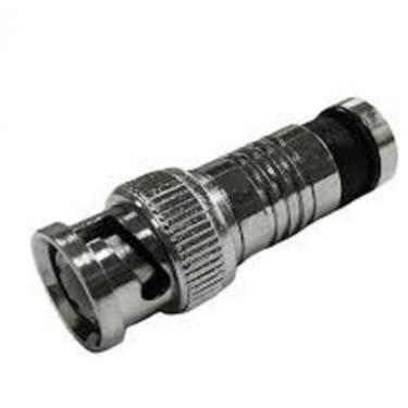 Imagem de Kit 40 Conector Bnc Compressão Rg59