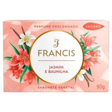 Imagem de Sabonete Francis Jasmim E Baunilha 90g