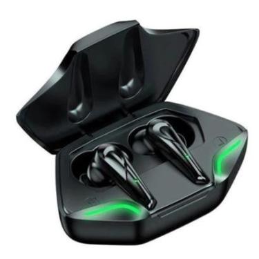 Imagem de Fone de Ouvido sem Fio Tws Gamer Intra-Auricular Bluetooth-Unissex